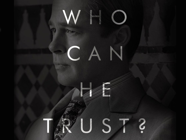Allied: Average, unexciting and forgettable