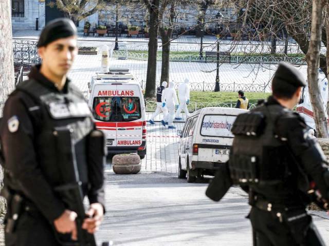 Five Afghans found dead with stab wounds in Ankara -Turkish media reports