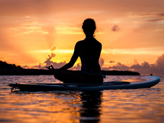 Yoga classes planned for capital residents