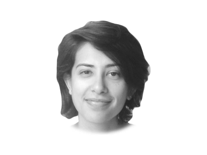 The writer is a barrister and UK solicitor who works with Aurat Foundation on law and governance issues