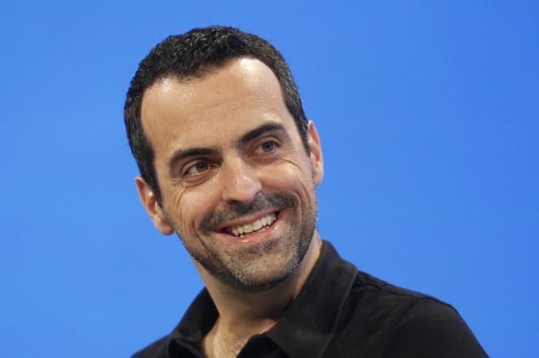 Barra steped down as Xiaomi's vice president after three-and-a-half-years. PHOTO: REUTERS