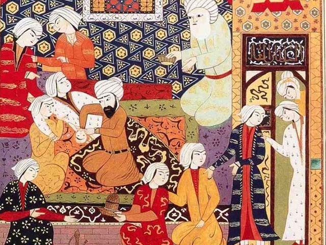 The Mutazila taught that the content of the Quran was contingent to the time and place of its revelation, thus allowing for adaptation to changes in the future. PHOTO: TWITTER.
