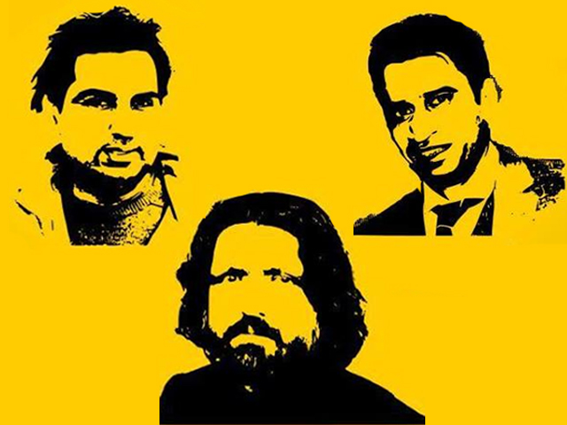Let’s say that these men did break laws, then why haven’t they been arrested and tried? PHOTO: FACEBOOK