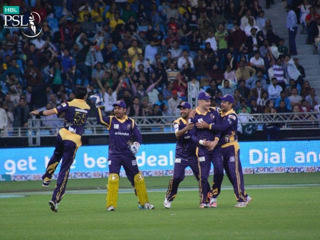 If these players live up to their expectations, the Gladiators will most definitely end up on the right side. PHOTO: PSL.