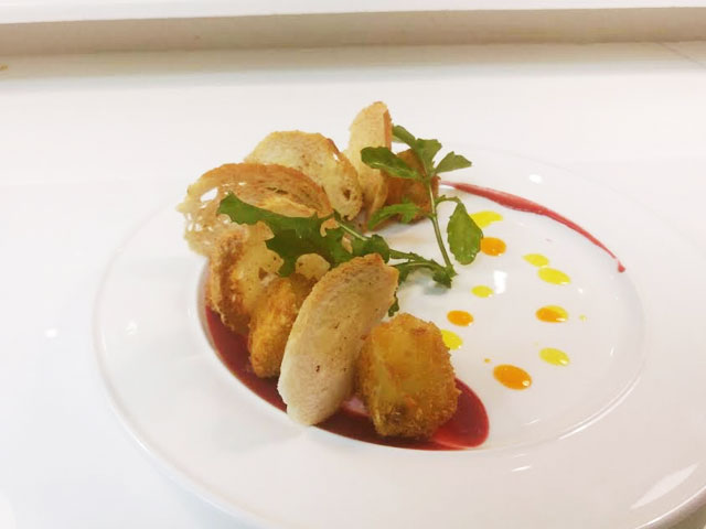 Restaurant review: Ambrosia is a cut above the rest