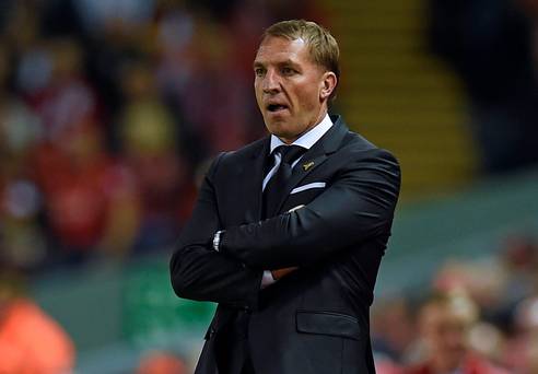 Rodgers' side have dropped just two points in 23 matches following a 2-2 draw with Inverness in September and have won 18 league matches in a row. PHOTO: AFP