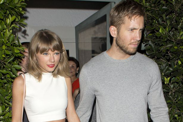 Tom Hiddleston and Taylor Swift. PHOTO: Mirror