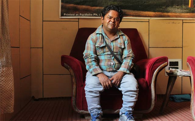 Tanveer Ahmad. PHOTO: NAZIMA SIDIQ