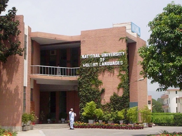 Development charges: NUML students complain of fee hike