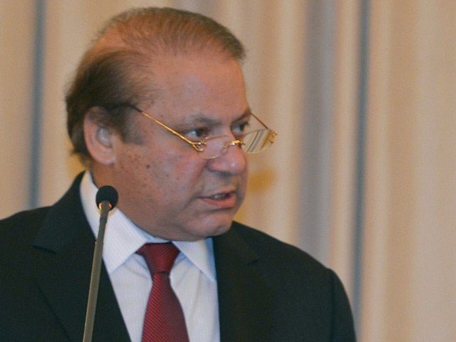 Prime Minister Nawaz Sharif. PHOTO: REUTERS