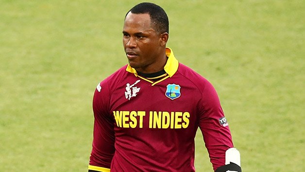 Samuels will not feature in the three-match series at home. PHOTO COURTESY: ICC
