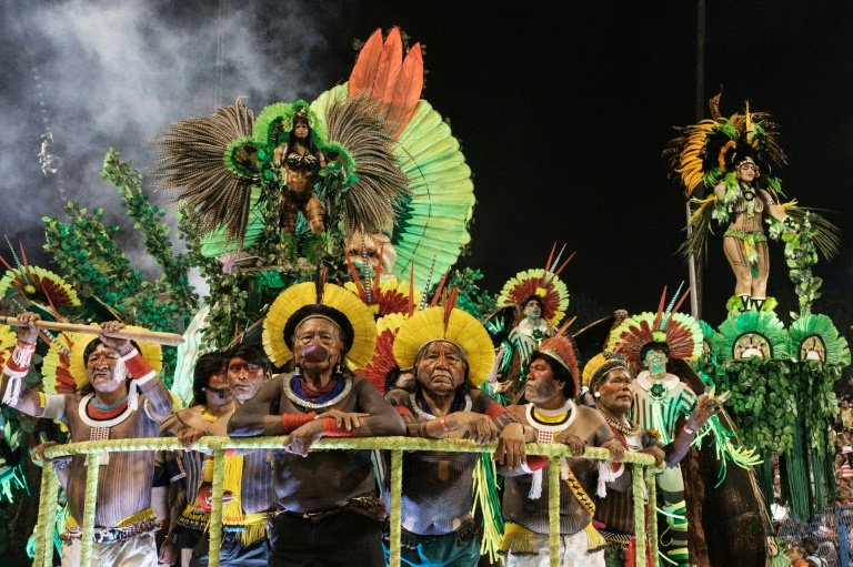 PHOTO: AFP