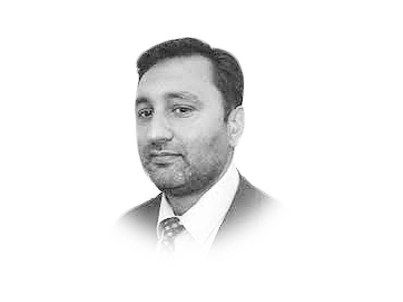 The writer is a public policy researcher and practitioner. He tweets @naveediftikhar1