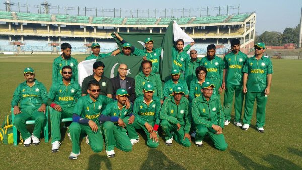 The confident Pakistani side will look to cap off their group stage matches with a win in their final match against Australia on Thursday.
PHOTO: TWITTER.