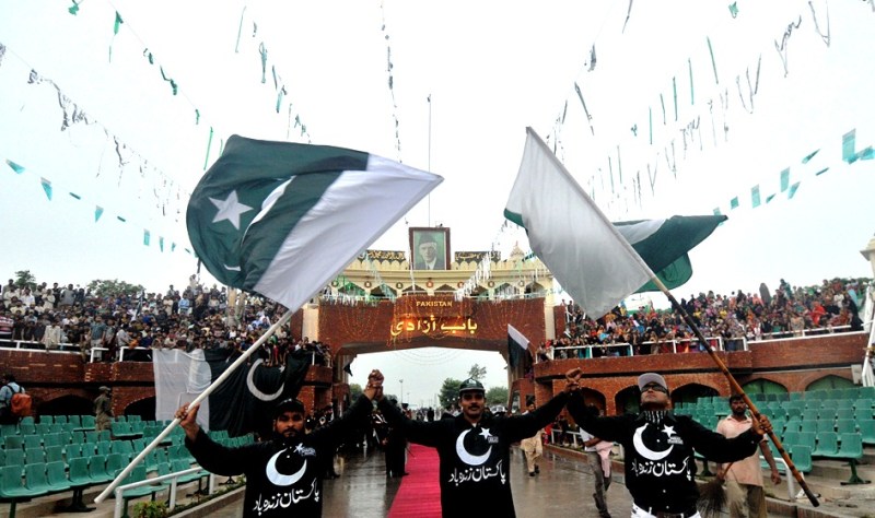 Photo: AFP/ ARIF ALI