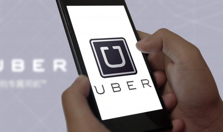 Authorities had already fined 23 Uber drivers in Bangkok this week. PHOTO: AFP
