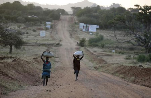 PHOTO: REUTERS
