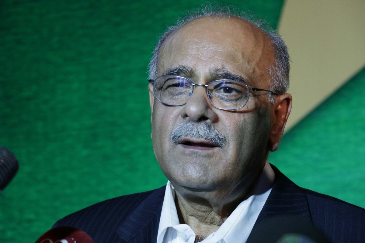 Sethi will become the chairman, if selected by the PM, for the third time. PHOTO: SHAFIQ MALIK/EXPRESS