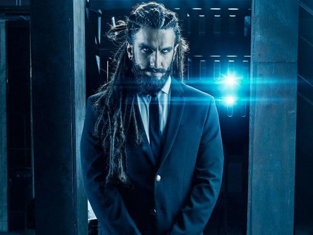 PHOTO: TWITTER/RANVEER SINGH