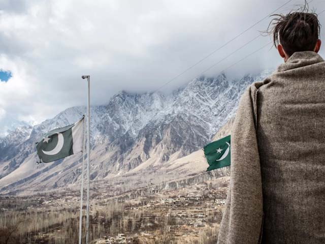 Despite the blasts, tribal concerns, government corruption and other bits and pieces, Pakistanis move onwards with a twinkling grin. PHOTO: ATTHEHANDLEBARS.