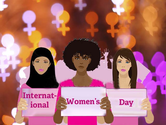 Hundreds of women around the globe in over 40 countries are marching on the streets to show the world the vital contribution of women to the economy and society at large.