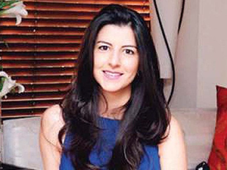The notepad:  Maira Chinoy Salman