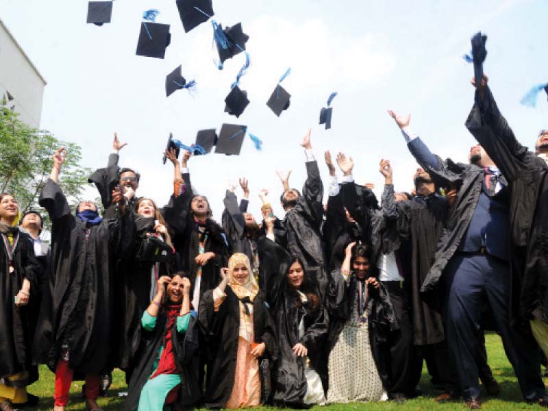 PHOTO: WASEEM NAZIR/EXPRESS