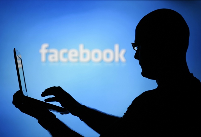 The new tool will make it easier for users to report sexually explicit images on the social networking website. PHOTO: REUTERS