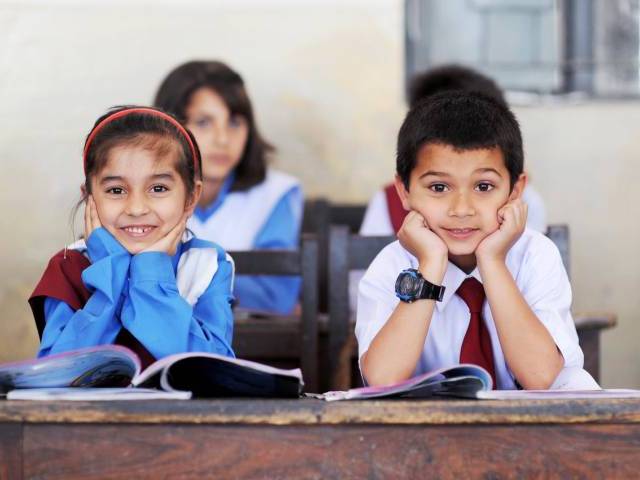 Dreaming for the future: Punjab targets 100% school enrolment by 2018