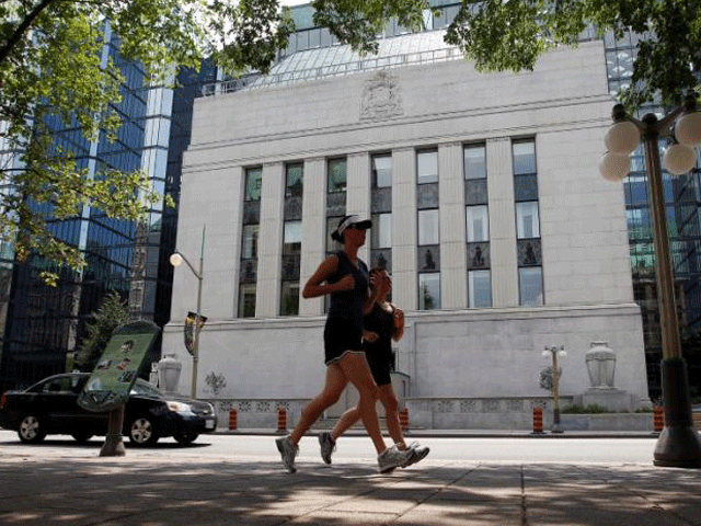 Bank of Canada cuts rates by 50 bps, signalling return to low inflation era
