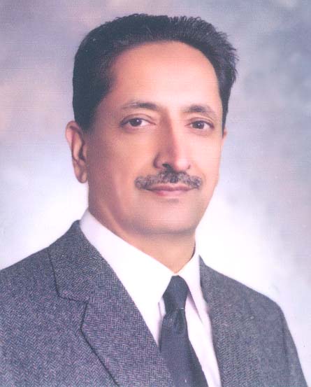 Justice Ejaz Afzal Khan. PHOTO COURTESY: PESHAWAR HIGH COURT WEBSITE