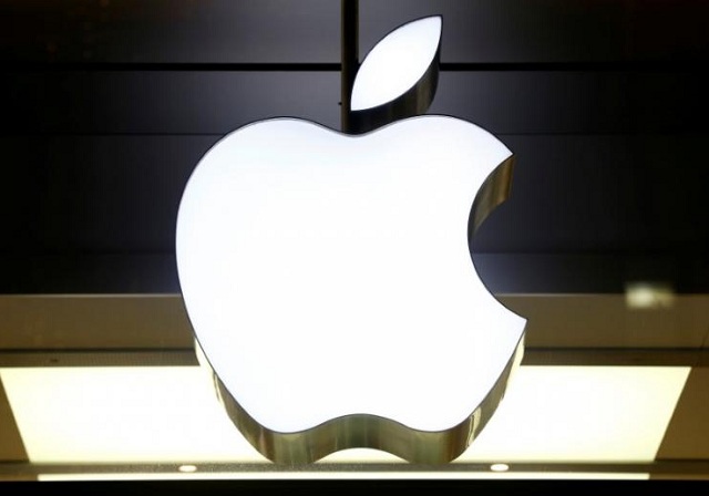 Apple was granted a permit to test self-driving cars on April 14. PHOTO: REUTERS