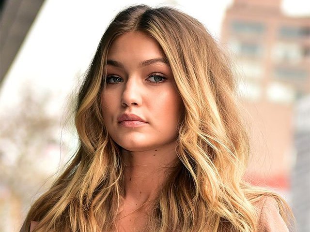 Gigi Hadid is a true inspiration for young girls. PHOTO: DAMEZY