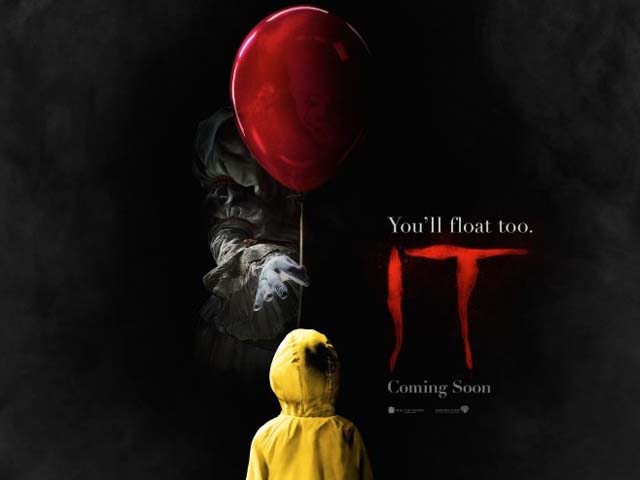 Within hours of its release, the first trailer of Stephen King’s feature adaptation ‘It’ became a viral sensation. PHOTO: IMDb.