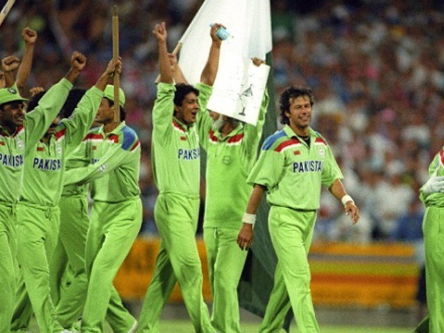 There was a time in the ‘90s – 1992 to be specific – when Pakistan was the World Champion in not one, but four different sports. PHOTO: ESPN