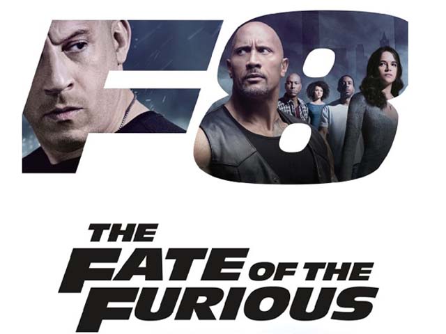 Eight parts in, the Fast and Furious franchise is now simply some kid, heavy on hallucinogens, playing with his ‘Hot Wheels’. PHOTO: IMDb