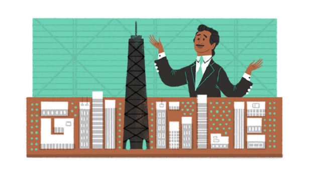 The Bangladeshi who made today’s skyscrapers a reality