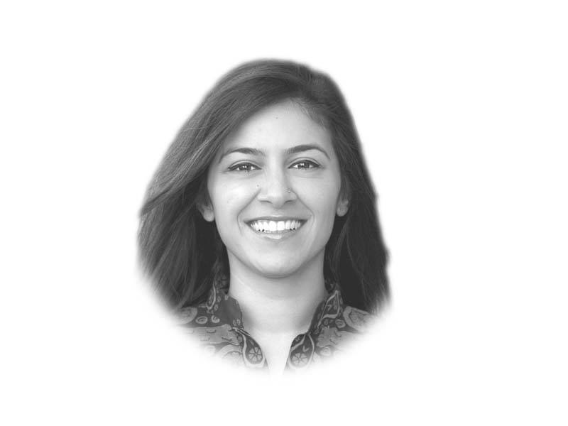 The writer has a master’s degree in conflict-resolution from Monterey Institute of International Studies in California and tweets at @ksabina