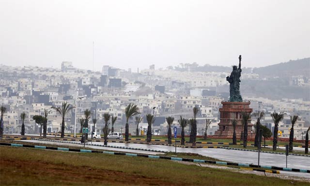PHOTO: REUTERS