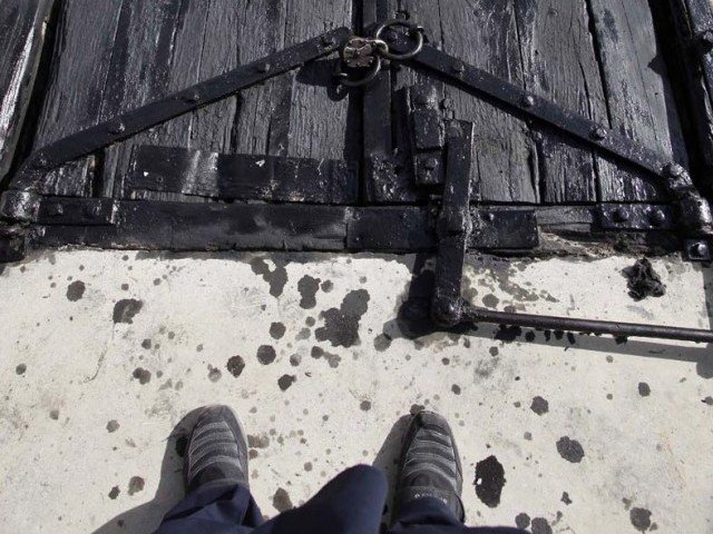 Military's media wing says suspects had been tried by military courts. PHOTO: ONLINE