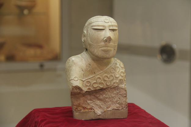 The National Museum of Pakistan celebrated World Museum Day on May 18. PHOTO: AYESHA MIR