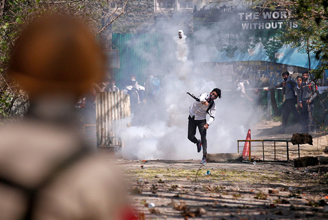 Minister for minorities clarifies new bill does not aim to control church property. PHOTO: REUTERS