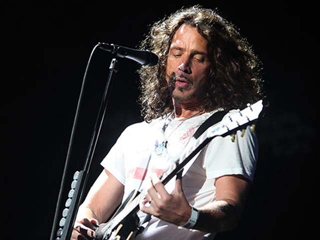 The man was a legend and 2017 isn’t new to losing great musicians and Chris Cornell wasn’t an exception.
PHOTO:AFP