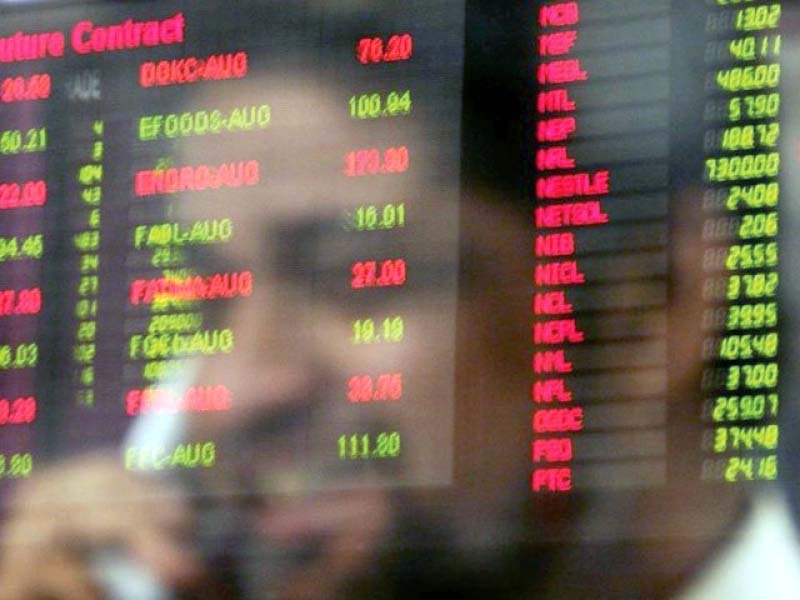 Huge amount of foreign trades were expected with PSX’s reclassification into the MSCI Emerging Market (EM) from Frontier Market on Thursday (June 1) after a gap of nine years. PHOTO: REUTERS