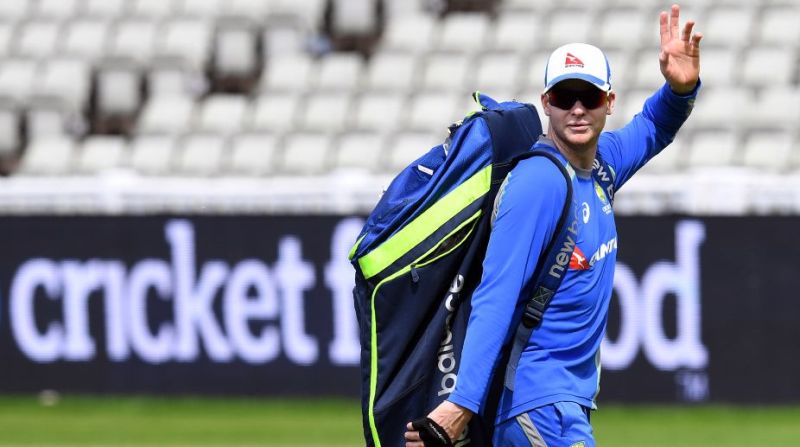 Poor performance: Smith was quite clear that he needs his bowlers to do better if they are to win their next match. PHOTO: AFP