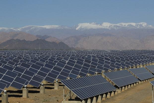 Cabinet meeting agrees to establish Punjab Thermal Company Limited. PHOTO: AFP