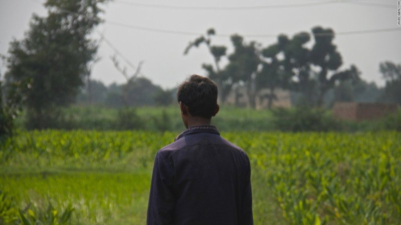 Officials say that 13-year-old Ahtasham Khan had been missing for a day. PHOTO: FILE