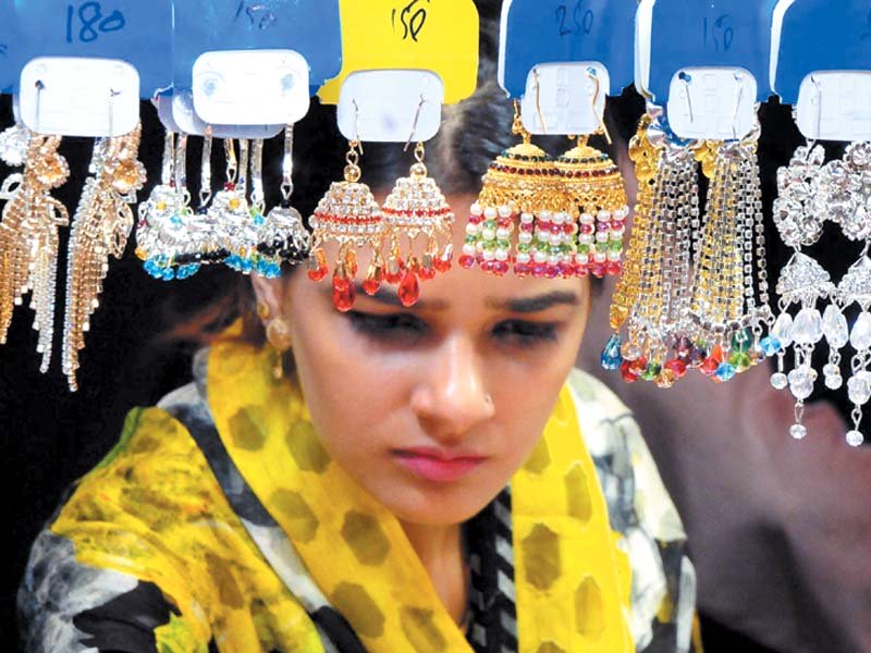 Eid shopping at peak despite inflation
