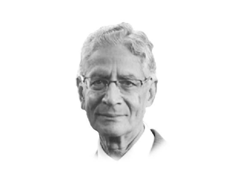 The writer, a former ambassador, is adjunct professor at Georgetown University
