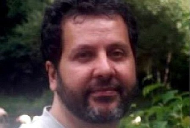 Amor Ftouhi, arrested in connection with the stabbing of a police officer at Bishop International Airport in Flint, Michigan, is shown in this photo released by the FBI in Flint, Michigan, U.S., June 22, 2017. PHOTO: REUTERS